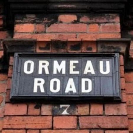 Ormeau Road Stylish Double Bedroom Luxury Apartment 벨파스트 외부 사진
