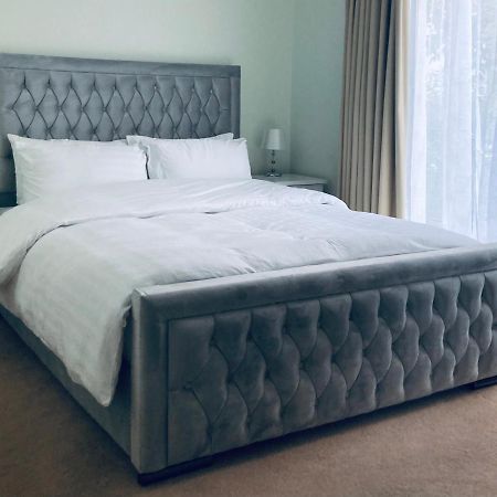 Ormeau Road Stylish Double Bedroom Luxury Apartment 벨파스트 외부 사진